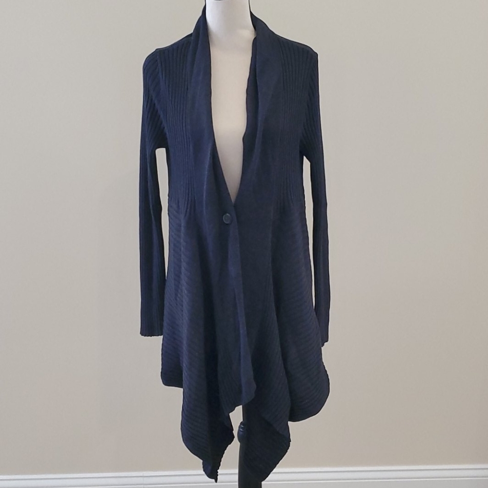 Old Navy Charcoal Grey Maternity Cardigan